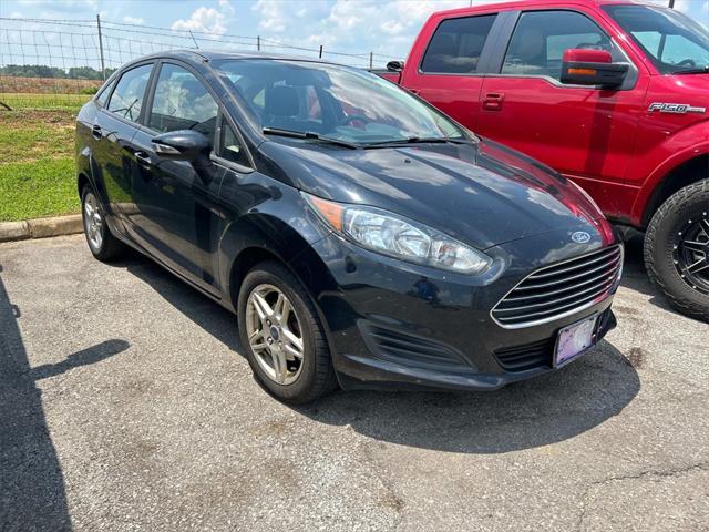 used 2017 Ford Fiesta car, priced at $8,990