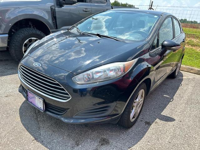used 2017 Ford Fiesta car, priced at $8,990