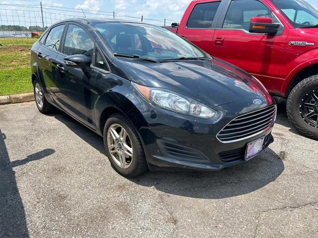 used 2017 Ford Fiesta car, priced at $8,990