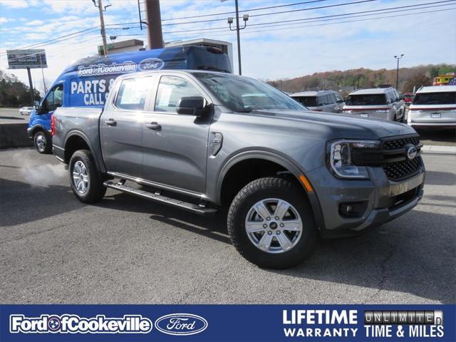 new 2024 Ford Ranger car, priced at $39,890