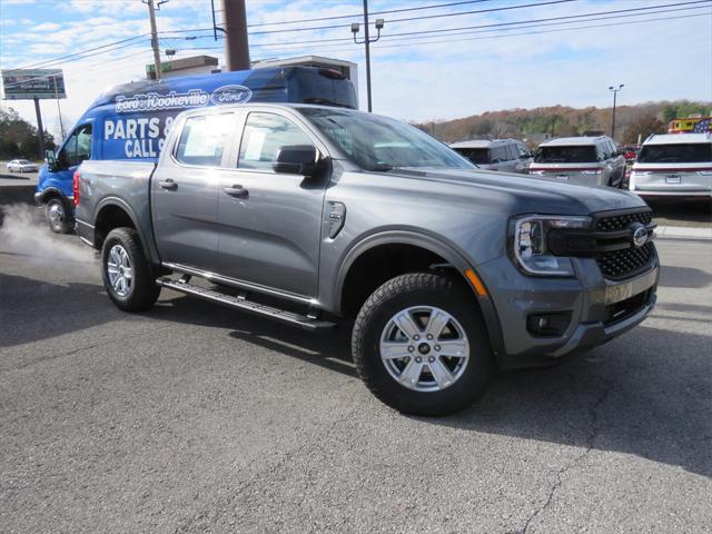 new 2024 Ford Ranger car, priced at $39,390