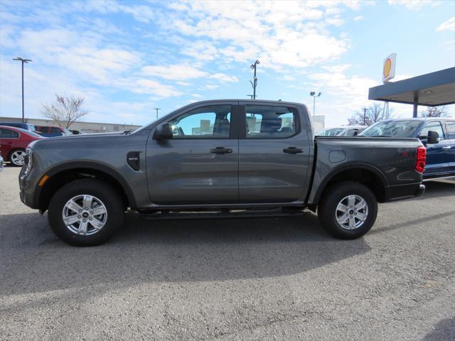 new 2024 Ford Ranger car, priced at $39,390