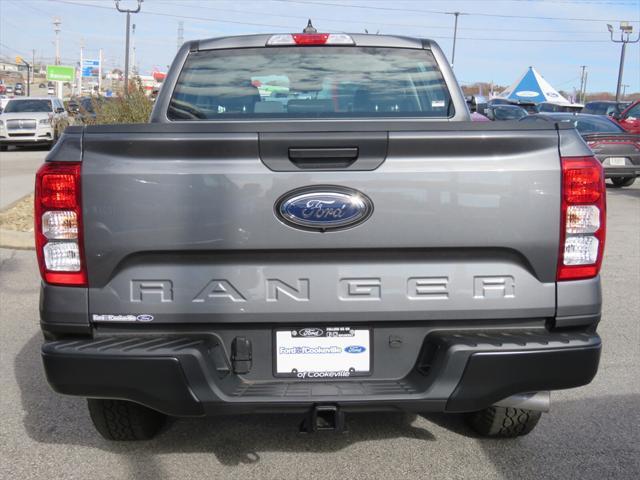 new 2024 Ford Ranger car, priced at $39,390