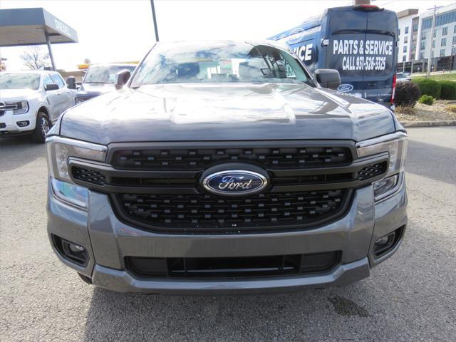 new 2024 Ford Ranger car, priced at $39,390