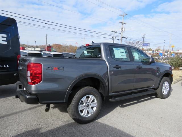 new 2024 Ford Ranger car, priced at $39,390