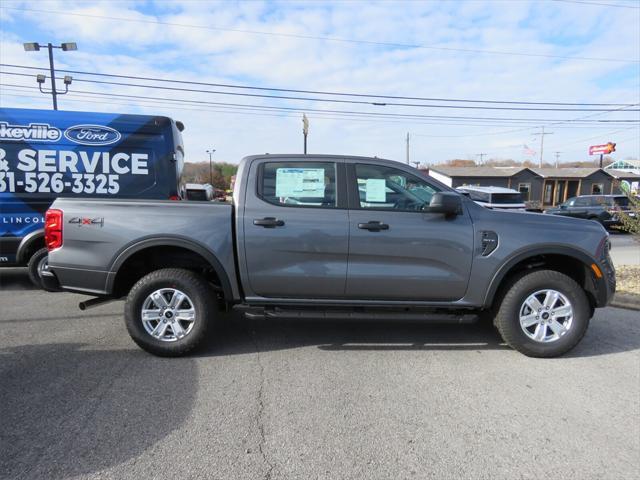 new 2024 Ford Ranger car, priced at $39,390