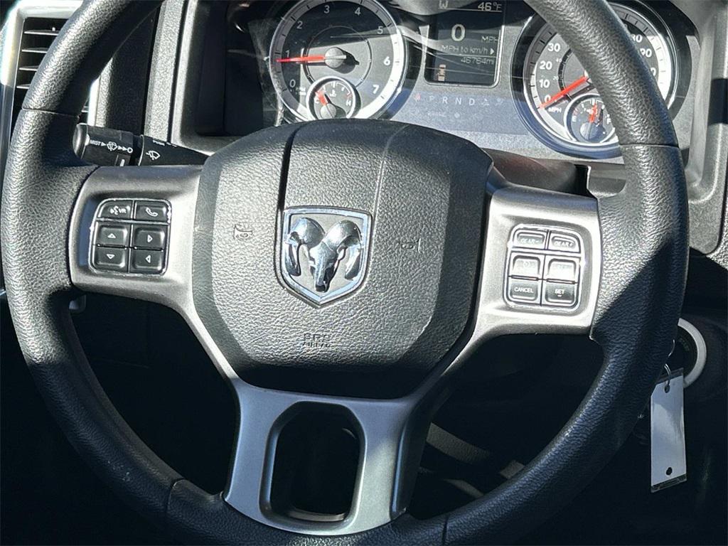 used 2024 Ram 1500 Classic car, priced at $32,990