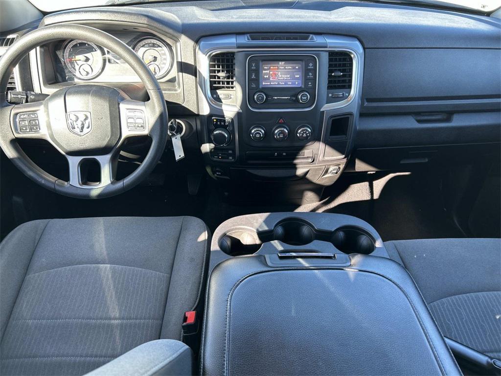 used 2024 Ram 1500 Classic car, priced at $32,990