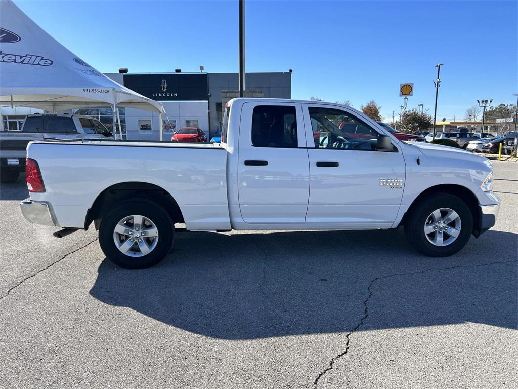 used 2024 Ram 1500 Classic car, priced at $32,990
