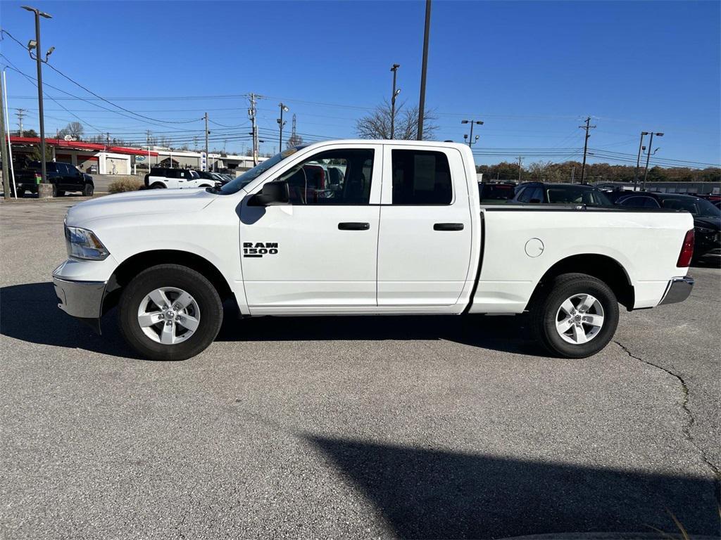 used 2024 Ram 1500 Classic car, priced at $32,990