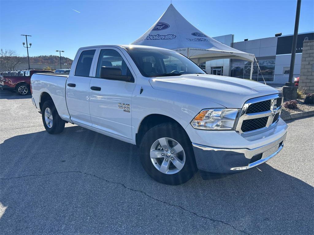 used 2024 Ram 1500 Classic car, priced at $32,990