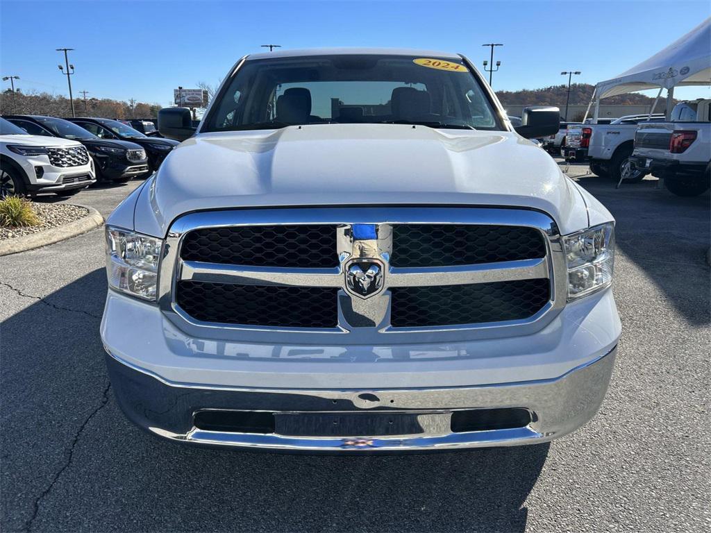 used 2024 Ram 1500 Classic car, priced at $32,990