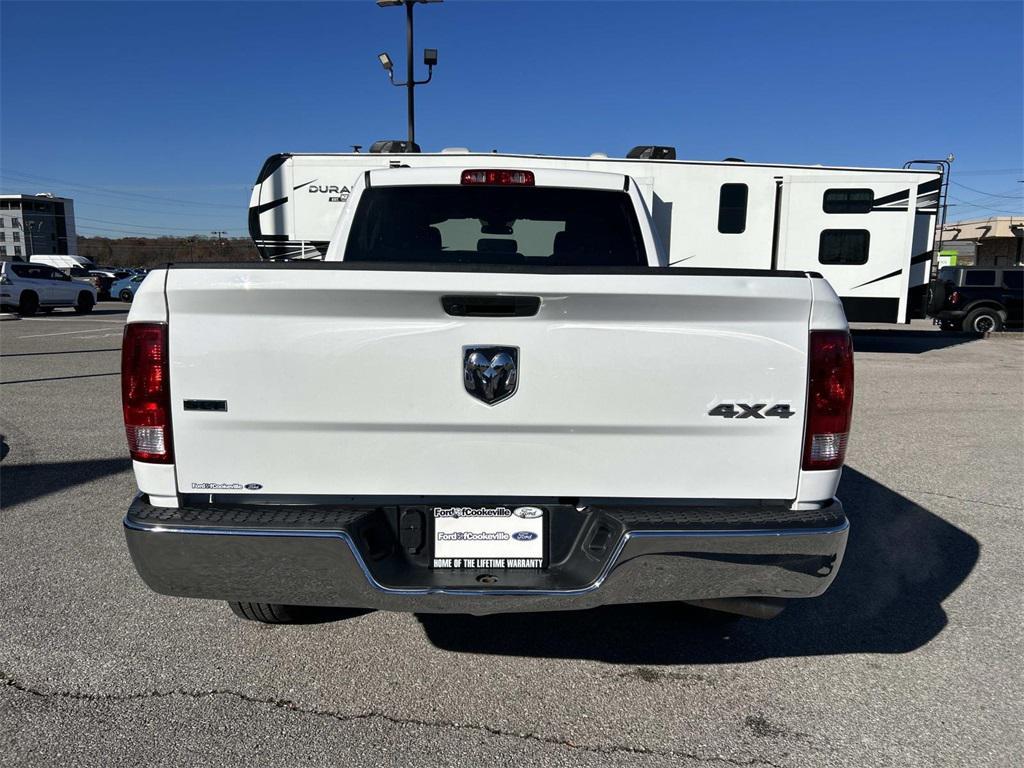 used 2024 Ram 1500 Classic car, priced at $32,990