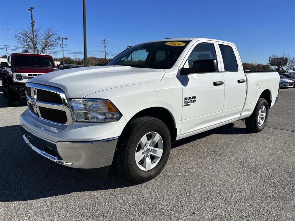 used 2024 Ram 1500 Classic car, priced at $32,990