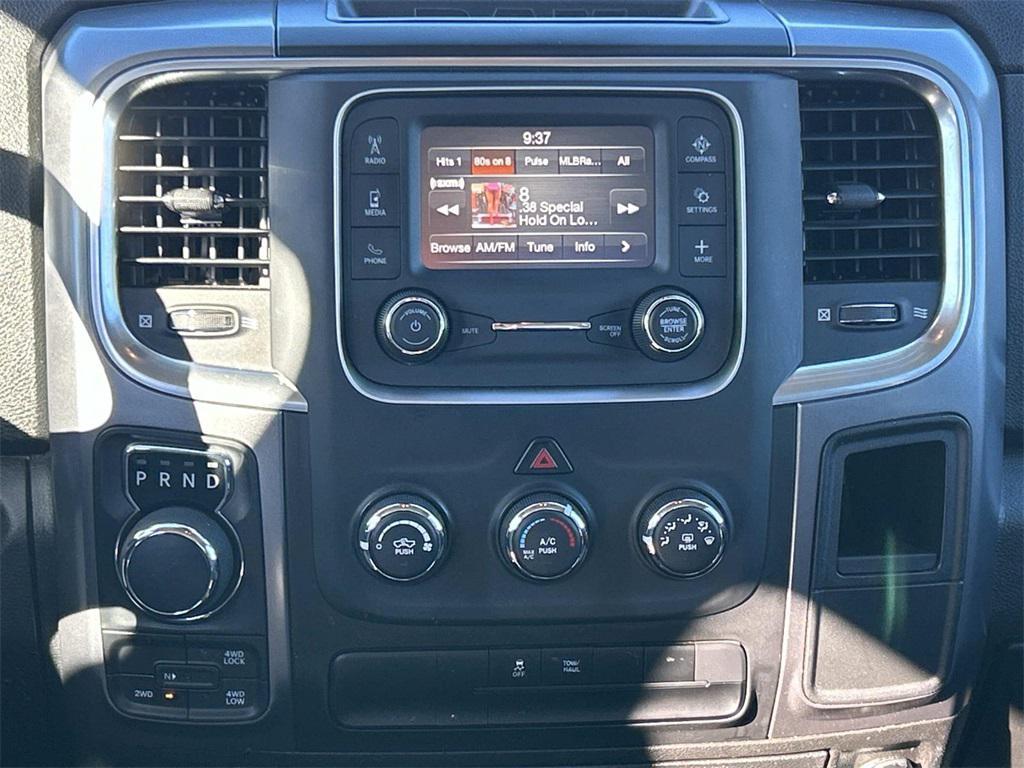 used 2024 Ram 1500 Classic car, priced at $32,990