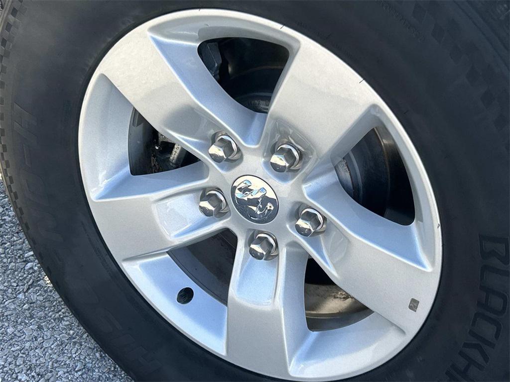 used 2024 Ram 1500 Classic car, priced at $32,990