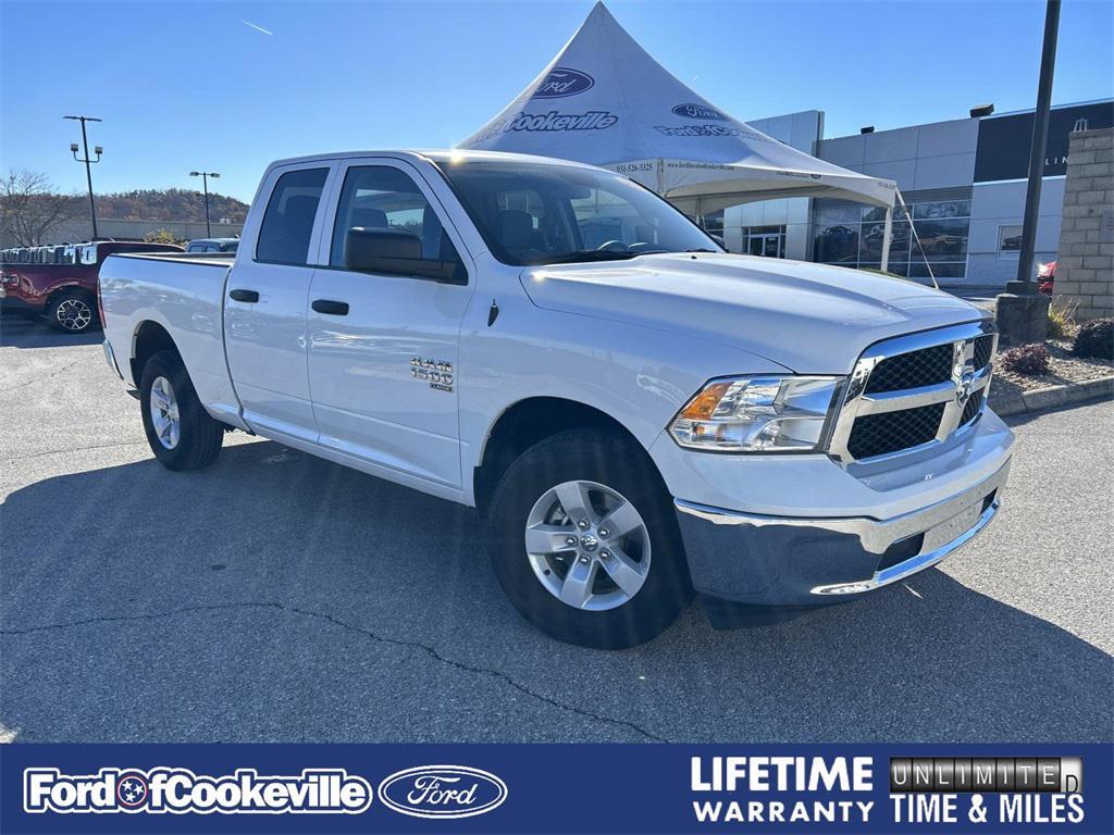 used 2024 Ram 1500 Classic car, priced at $32,990
