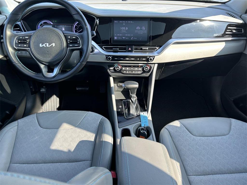 used 2022 Kia Niro car, priced at $19,994