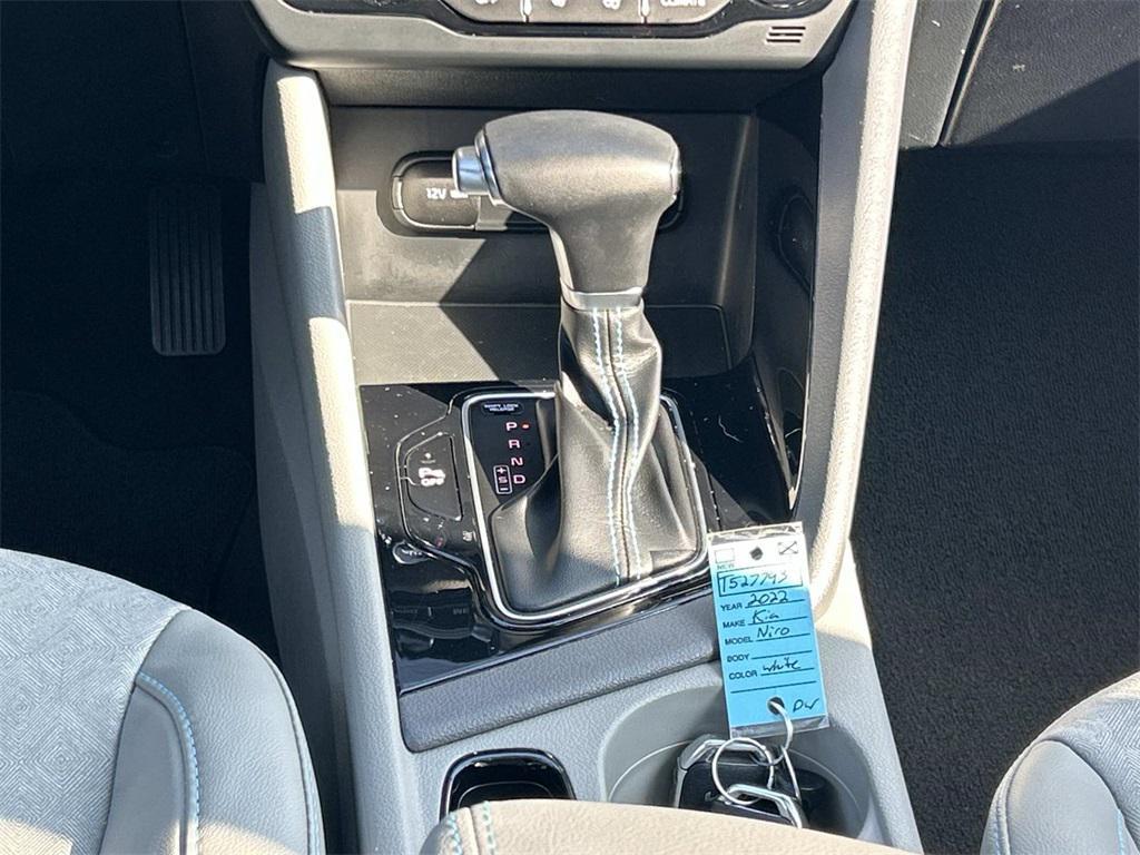 used 2022 Kia Niro car, priced at $19,994
