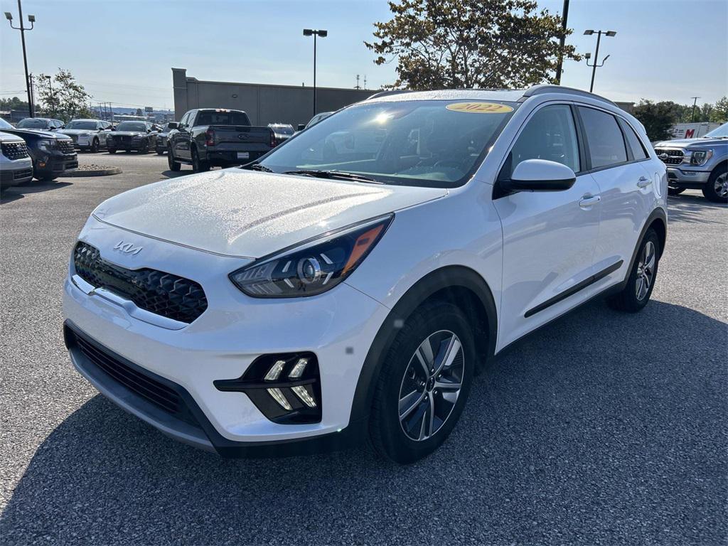 used 2022 Kia Niro car, priced at $19,994