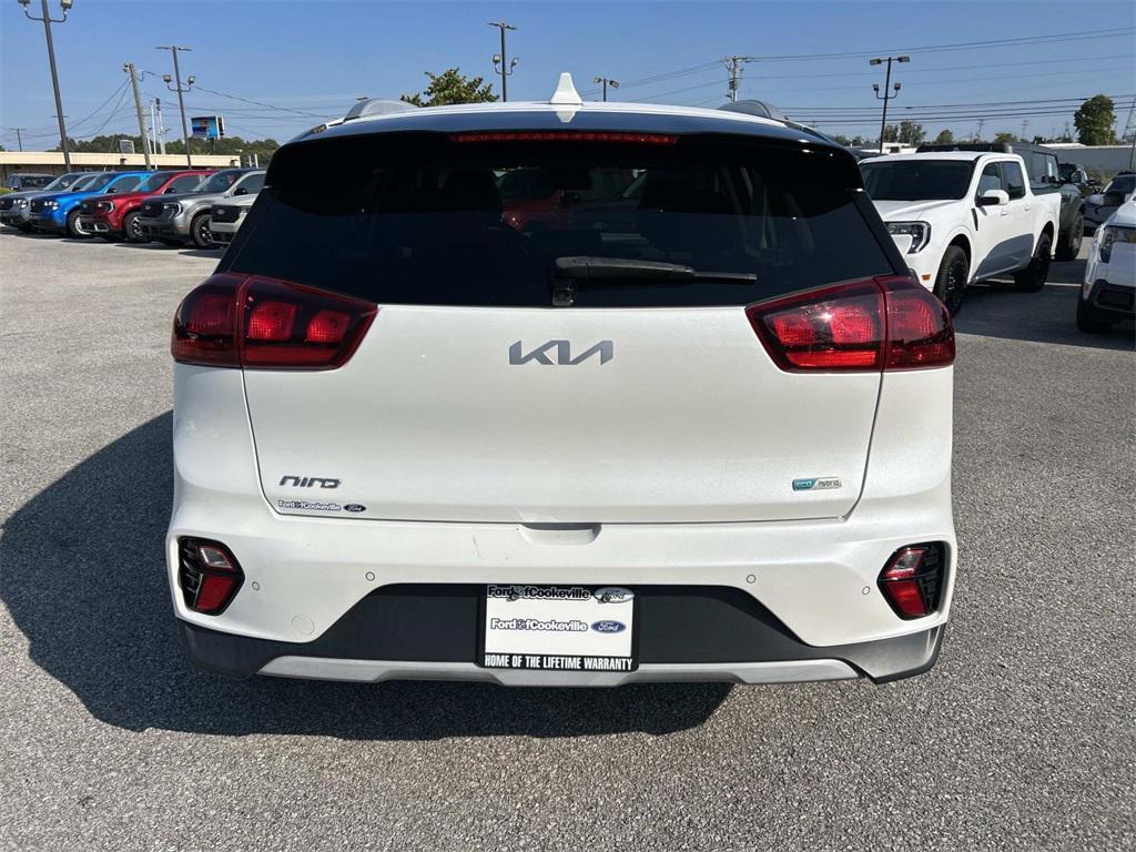 used 2022 Kia Niro car, priced at $19,994