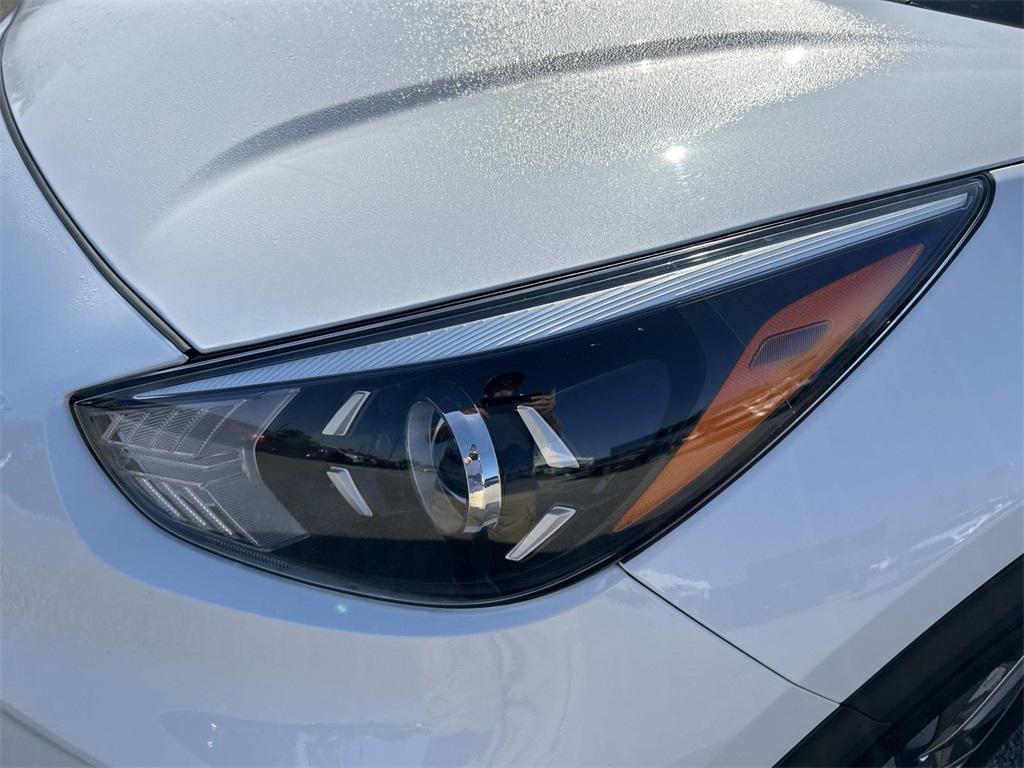used 2022 Kia Niro car, priced at $19,994