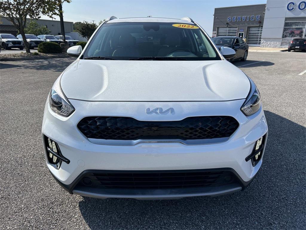 used 2022 Kia Niro car, priced at $19,994