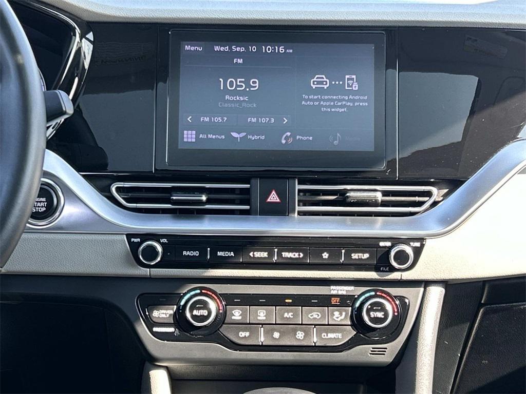 used 2022 Kia Niro car, priced at $19,994