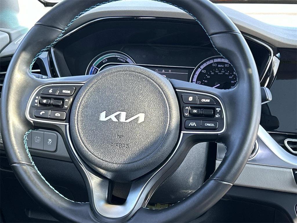 used 2022 Kia Niro car, priced at $19,994