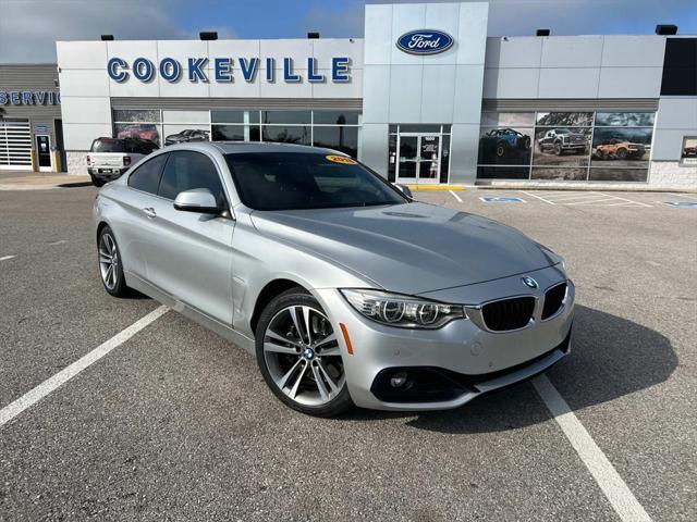 used 2016 BMW 435 car, priced at $16,981