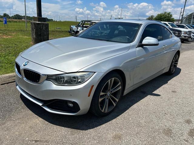 used 2016 BMW 435 car, priced at $16,981