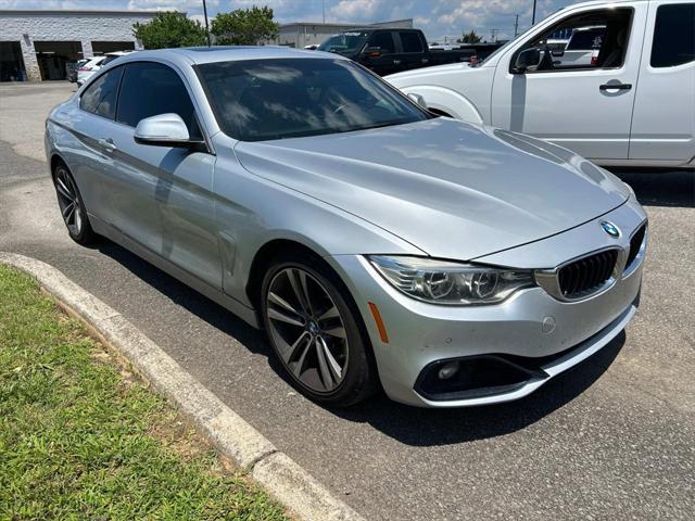 used 2016 BMW 435 car, priced at $16,981