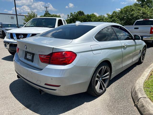 used 2016 BMW 435 car, priced at $16,981