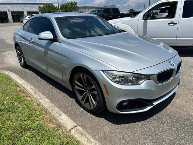used 2016 BMW 435 car, priced at $16,981