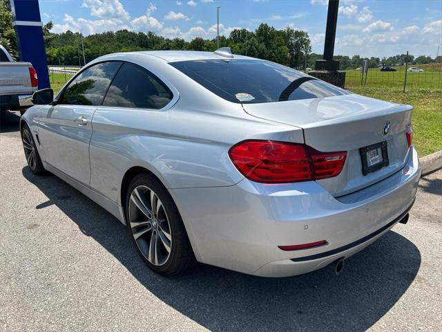 used 2016 BMW 435 car, priced at $16,981