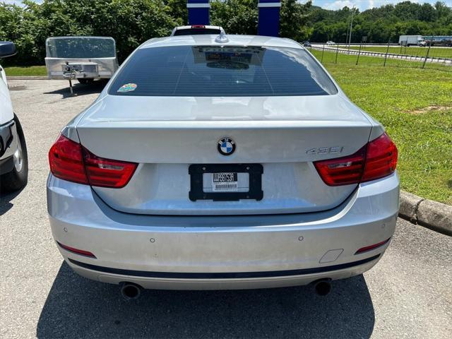 used 2016 BMW 435 car, priced at $16,981
