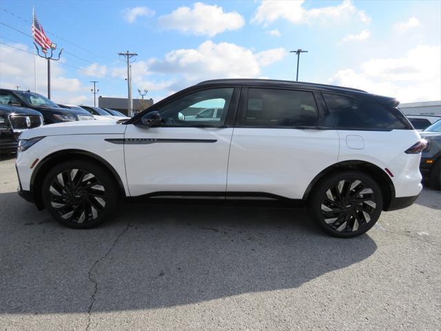 new 2025 Lincoln Nautilus car, priced at $65,455