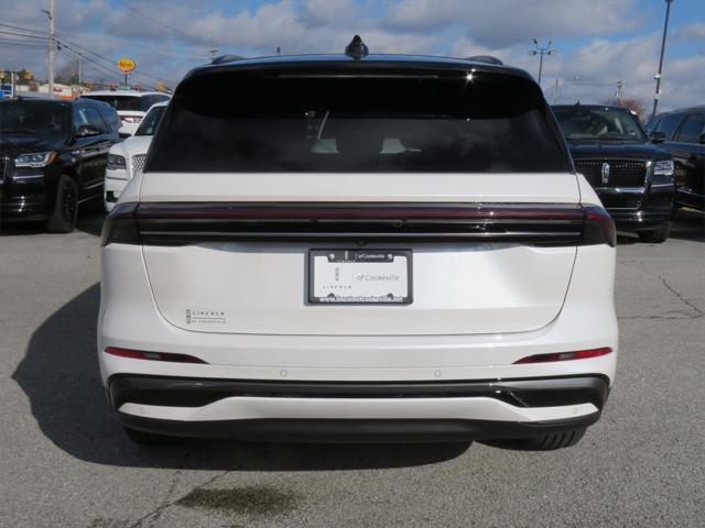 new 2025 Lincoln Nautilus car, priced at $65,455