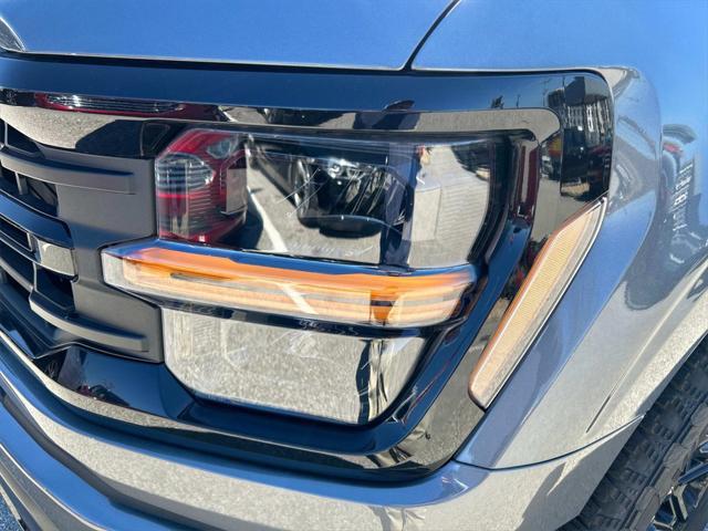 new 2025 Ford F-150 car, priced at $63,000