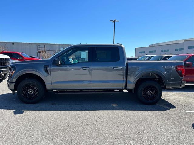 new 2025 Ford F-150 car, priced at $63,000