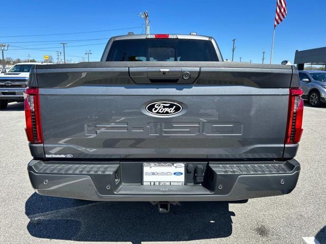 new 2025 Ford F-150 car, priced at $63,000