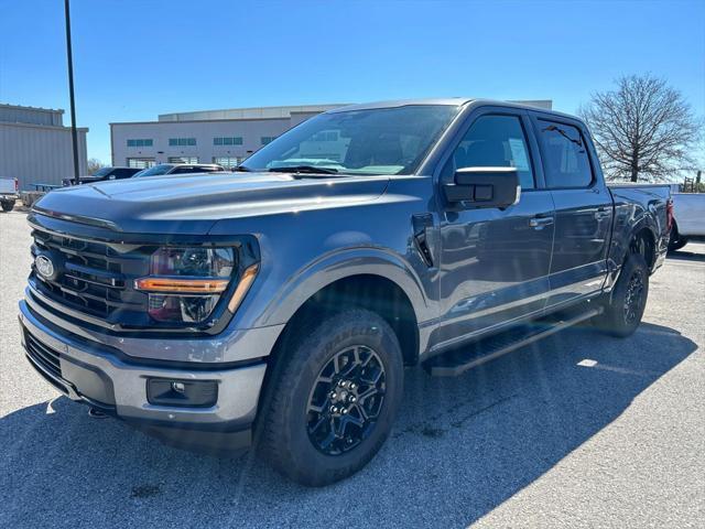 new 2025 Ford F-150 car, priced at $63,000