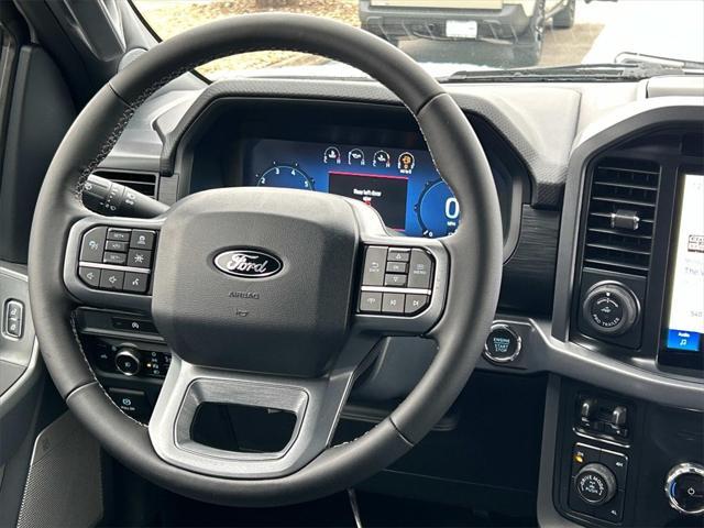 new 2025 Ford F-150 car, priced at $69,800