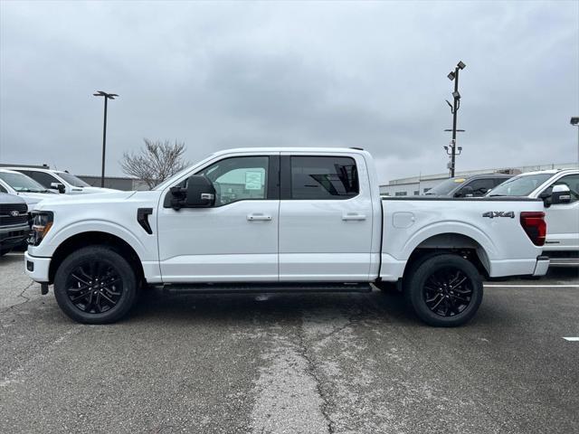 new 2025 Ford F-150 car, priced at $69,800