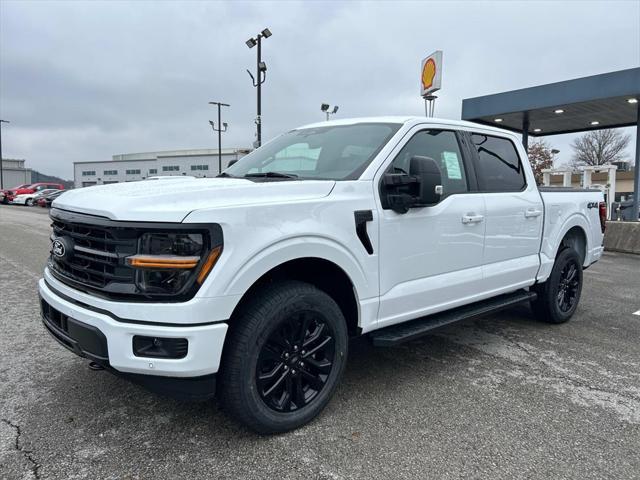 new 2025 Ford F-150 car, priced at $69,800