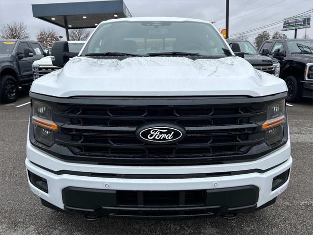 new 2025 Ford F-150 car, priced at $69,800