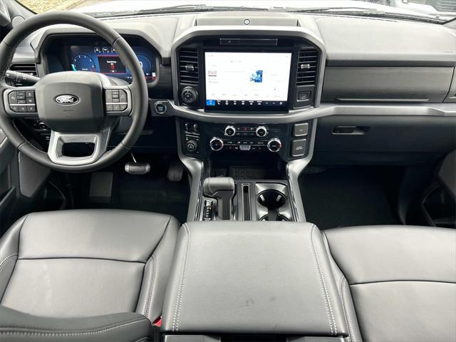 new 2025 Ford F-150 car, priced at $69,800