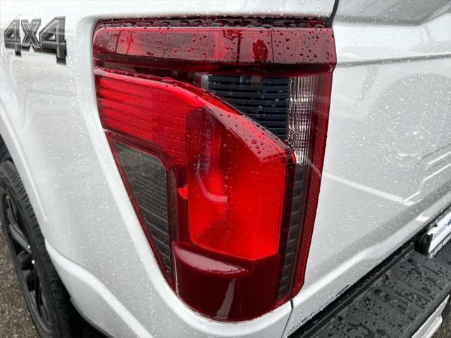 new 2025 Ford F-150 car, priced at $69,800