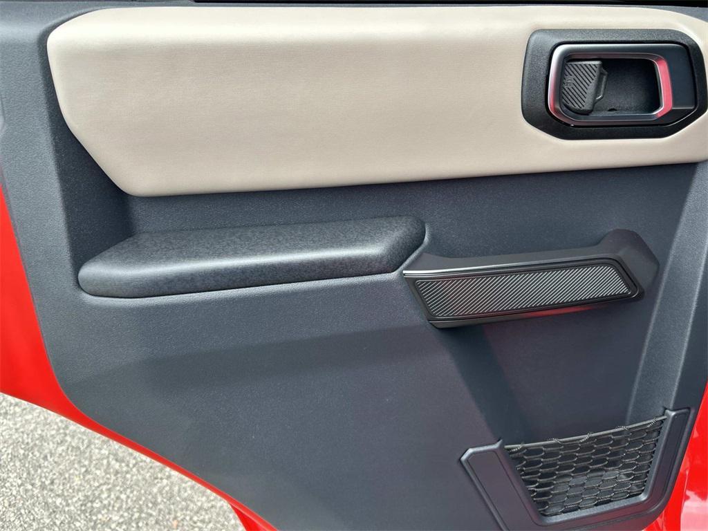 used 2024 Ford Bronco car, priced at $56,494