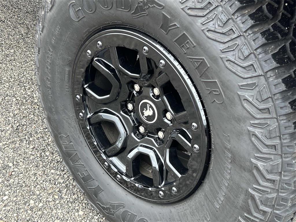 used 2024 Ford Bronco car, priced at $56,494